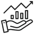 Strategic Investments Icon